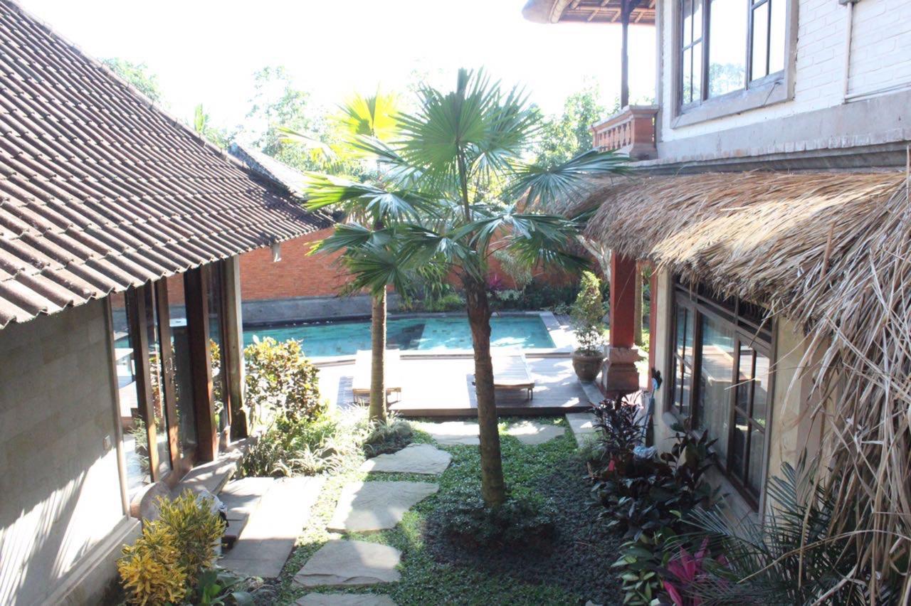 The Kalangan Hotel Ubud  Bilik gambar