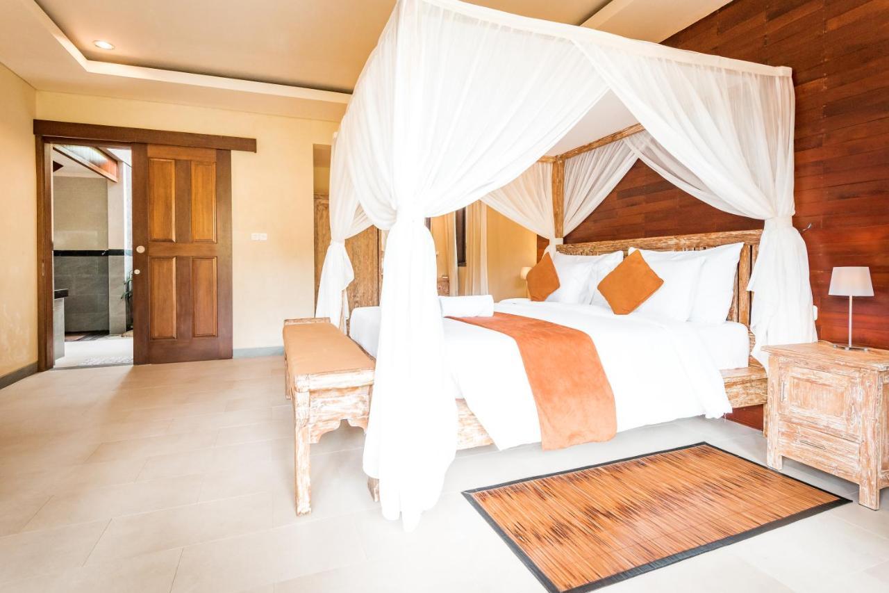 The Kalangan Hotel Ubud  Luaran gambar