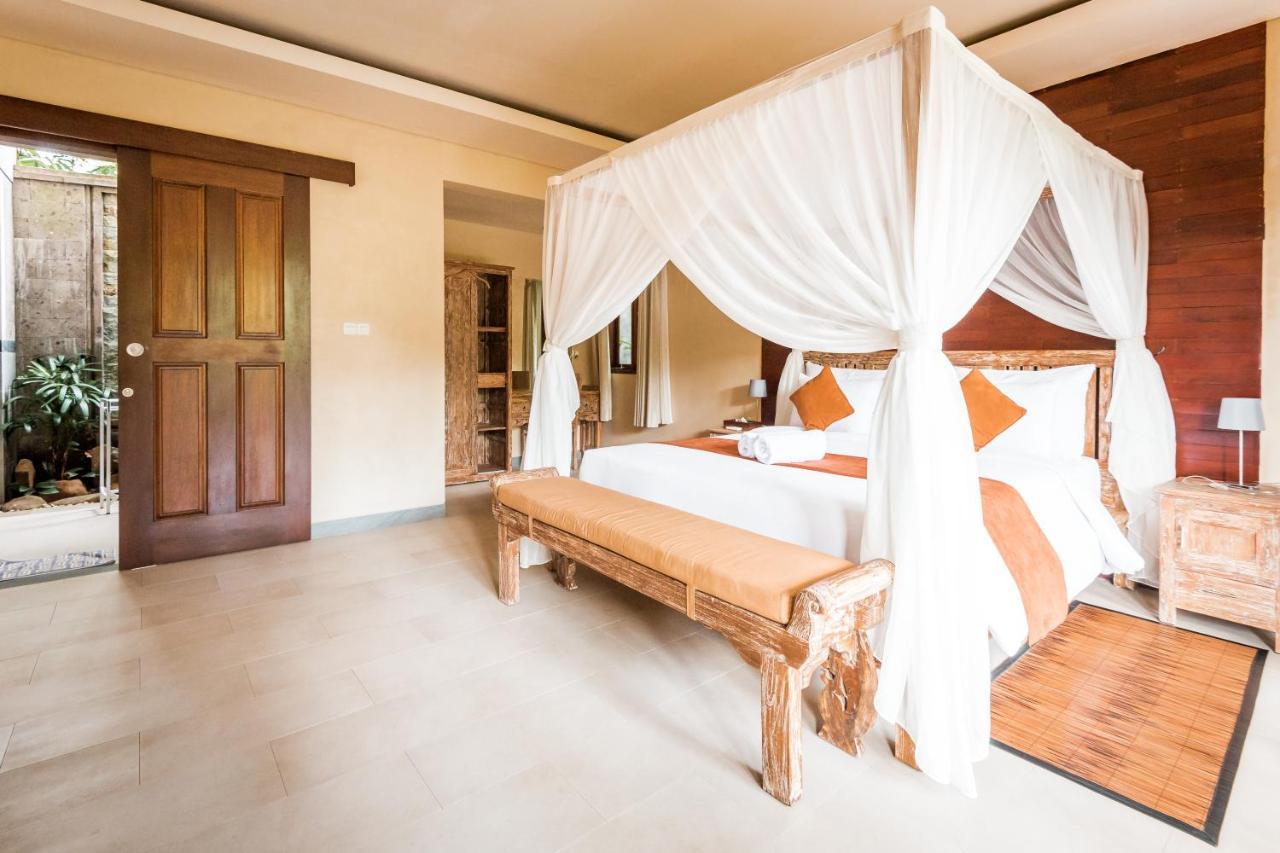 The Kalangan Hotel Ubud  Luaran gambar