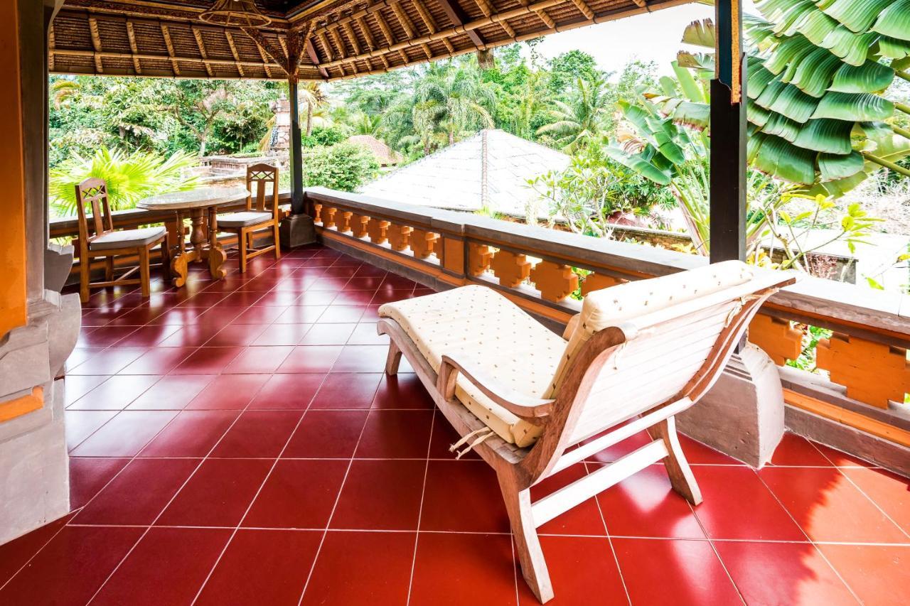 The Kalangan Hotel Ubud  Luaran gambar