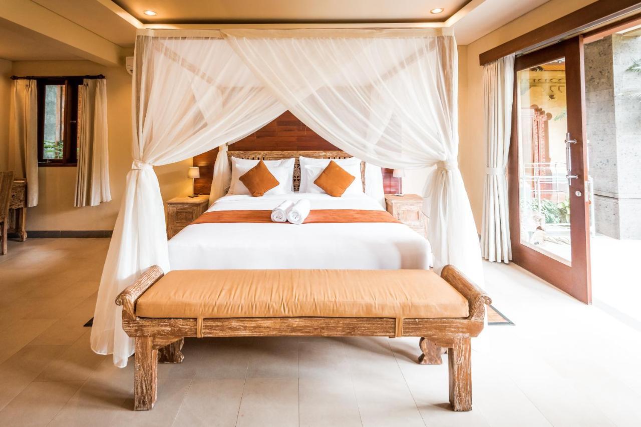 The Kalangan Hotel Ubud  Luaran gambar