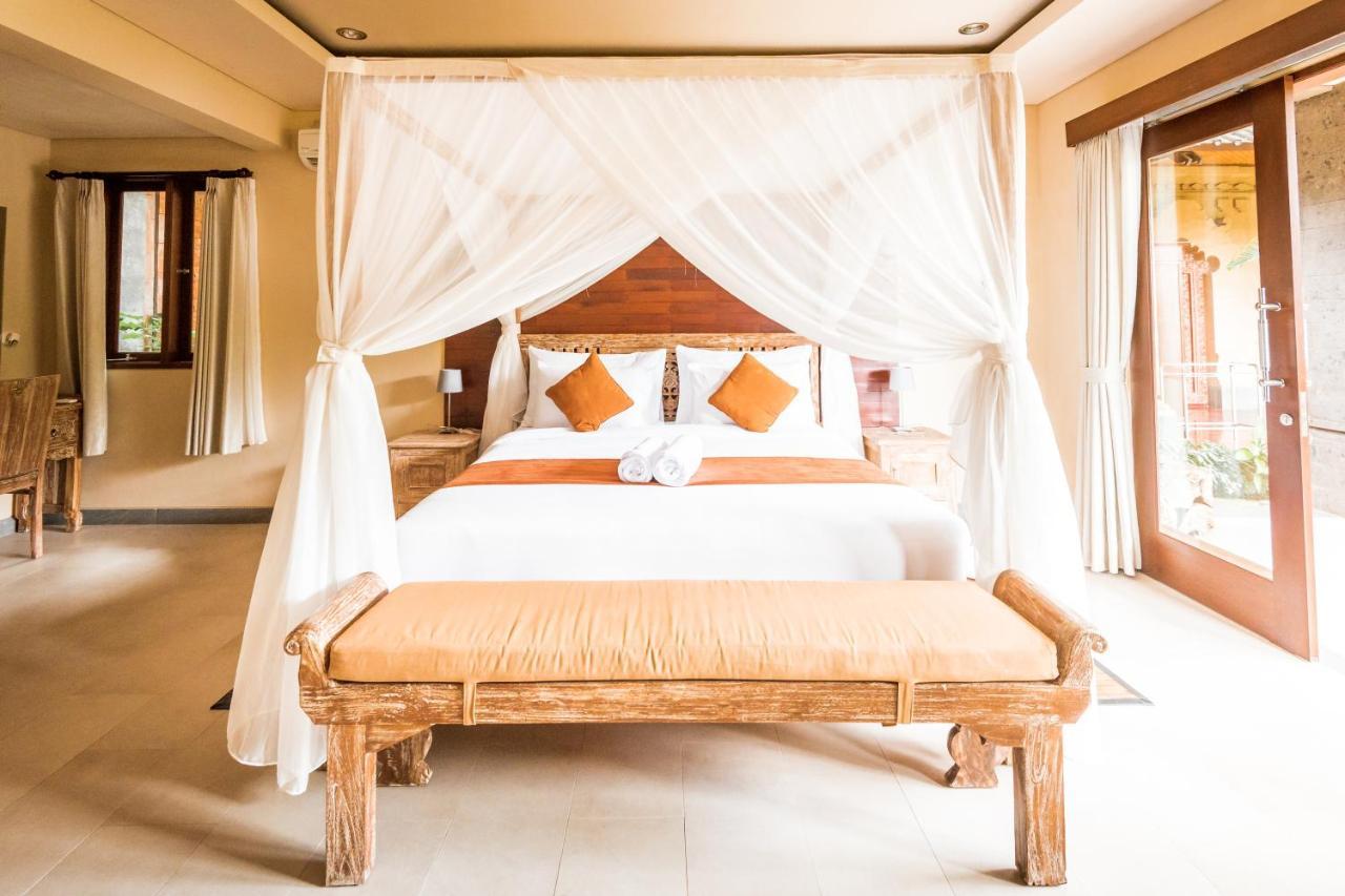 The Kalangan Hotel Ubud  Luaran gambar