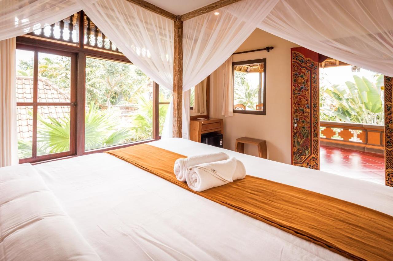 The Kalangan Hotel Ubud  Luaran gambar