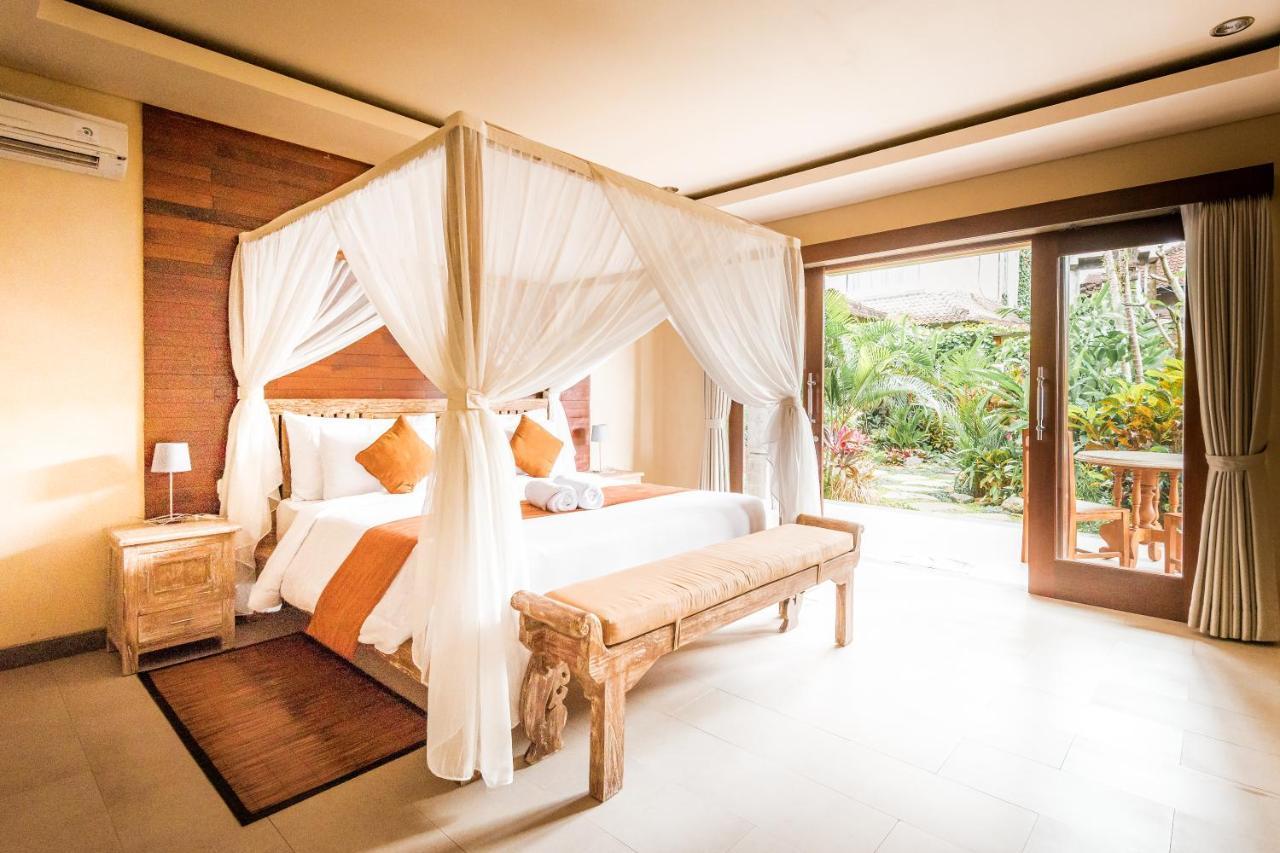 The Kalangan Hotel Ubud  Luaran gambar
