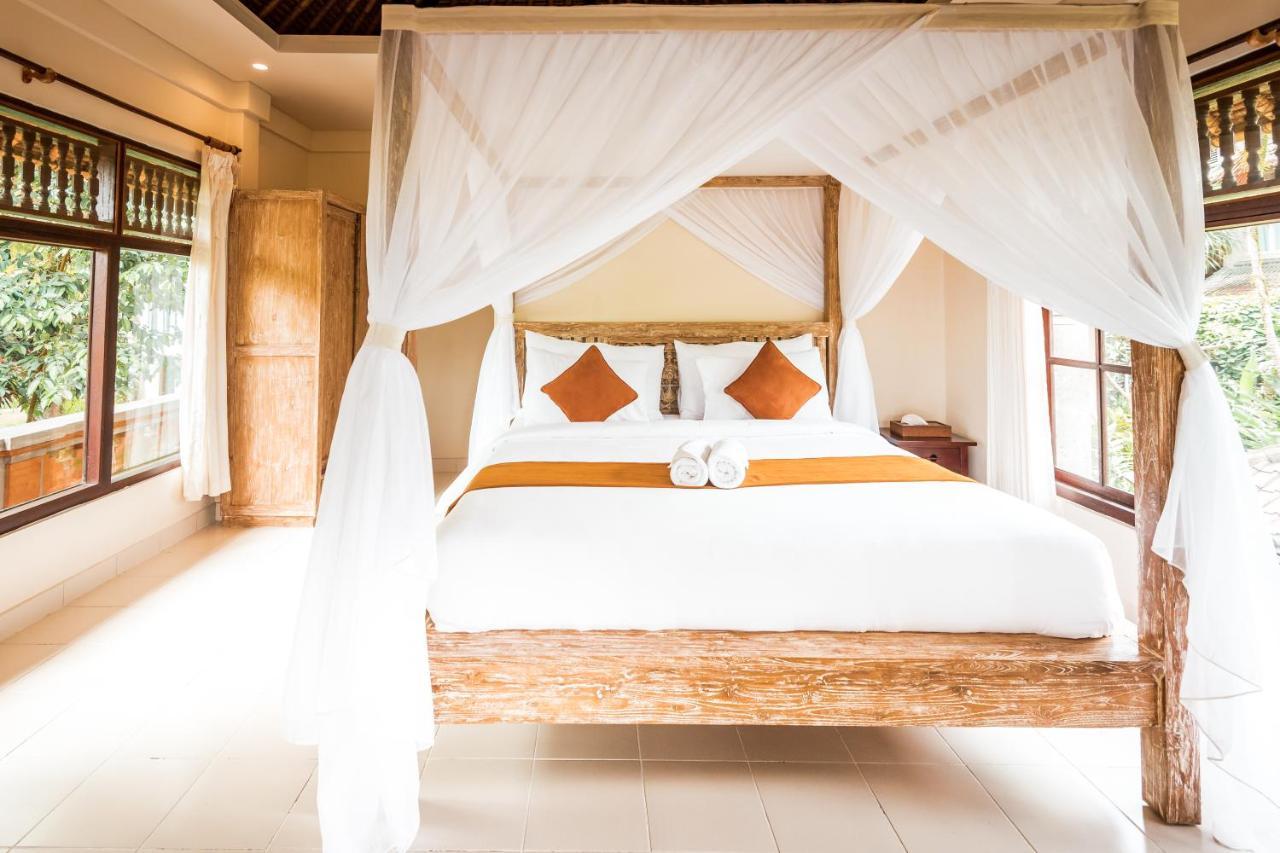 The Kalangan Hotel Ubud  Luaran gambar