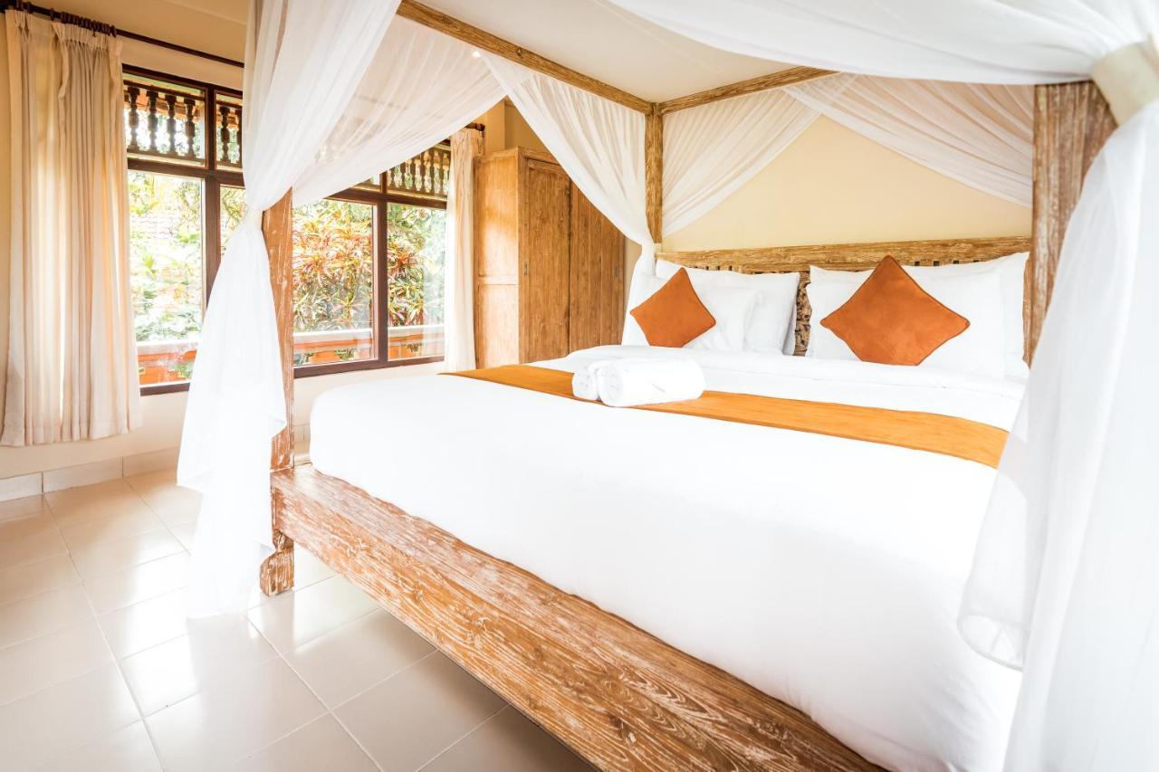 The Kalangan Hotel Ubud  Luaran gambar
