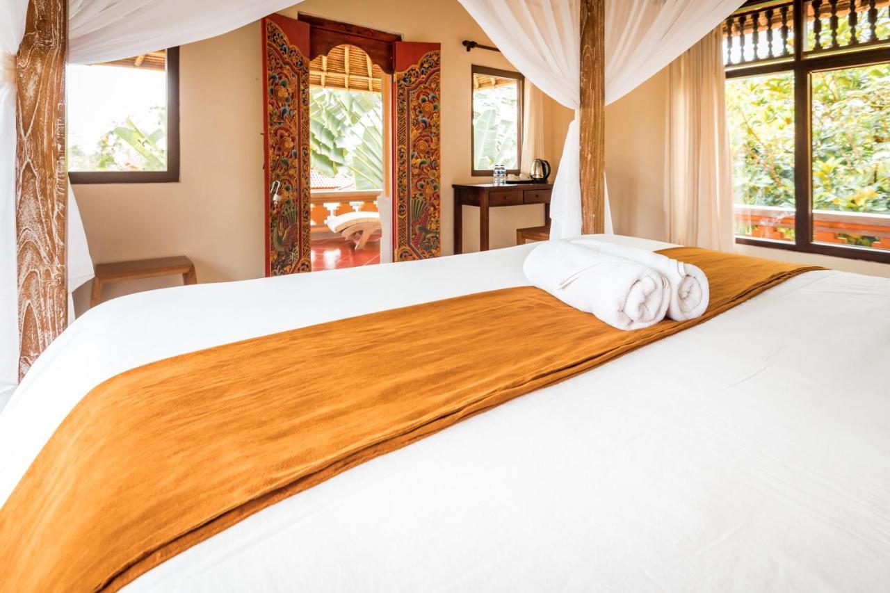 The Kalangan Hotel Ubud  Luaran gambar