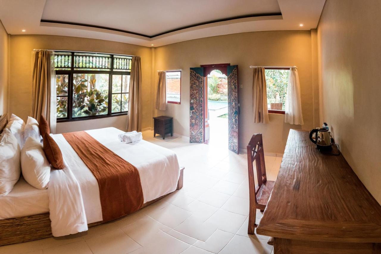 The Kalangan Hotel Ubud  Luaran gambar