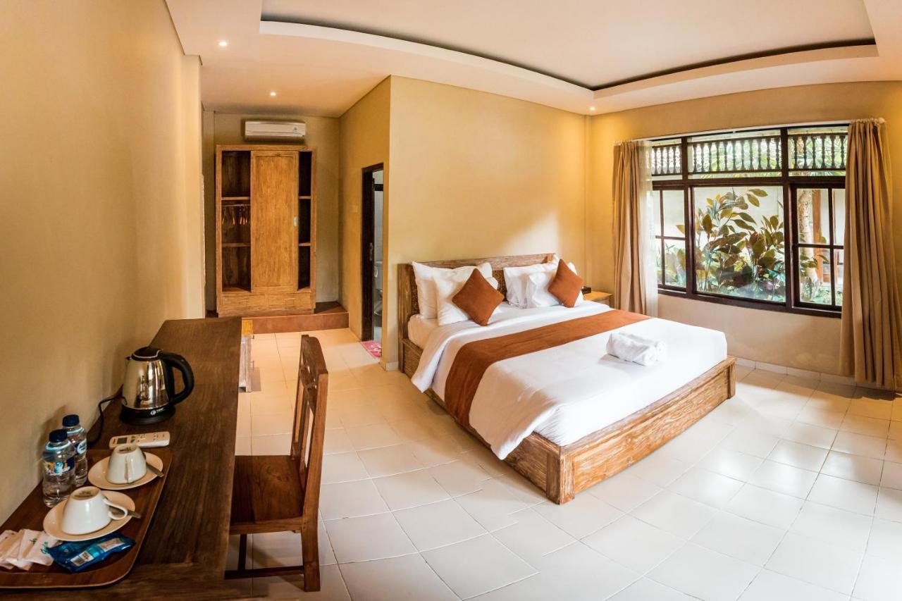 The Kalangan Hotel Ubud  Luaran gambar