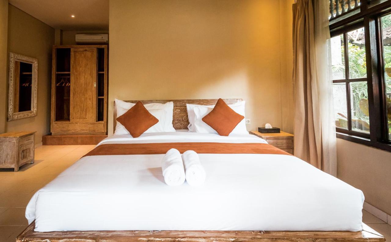 The Kalangan Hotel Ubud  Luaran gambar