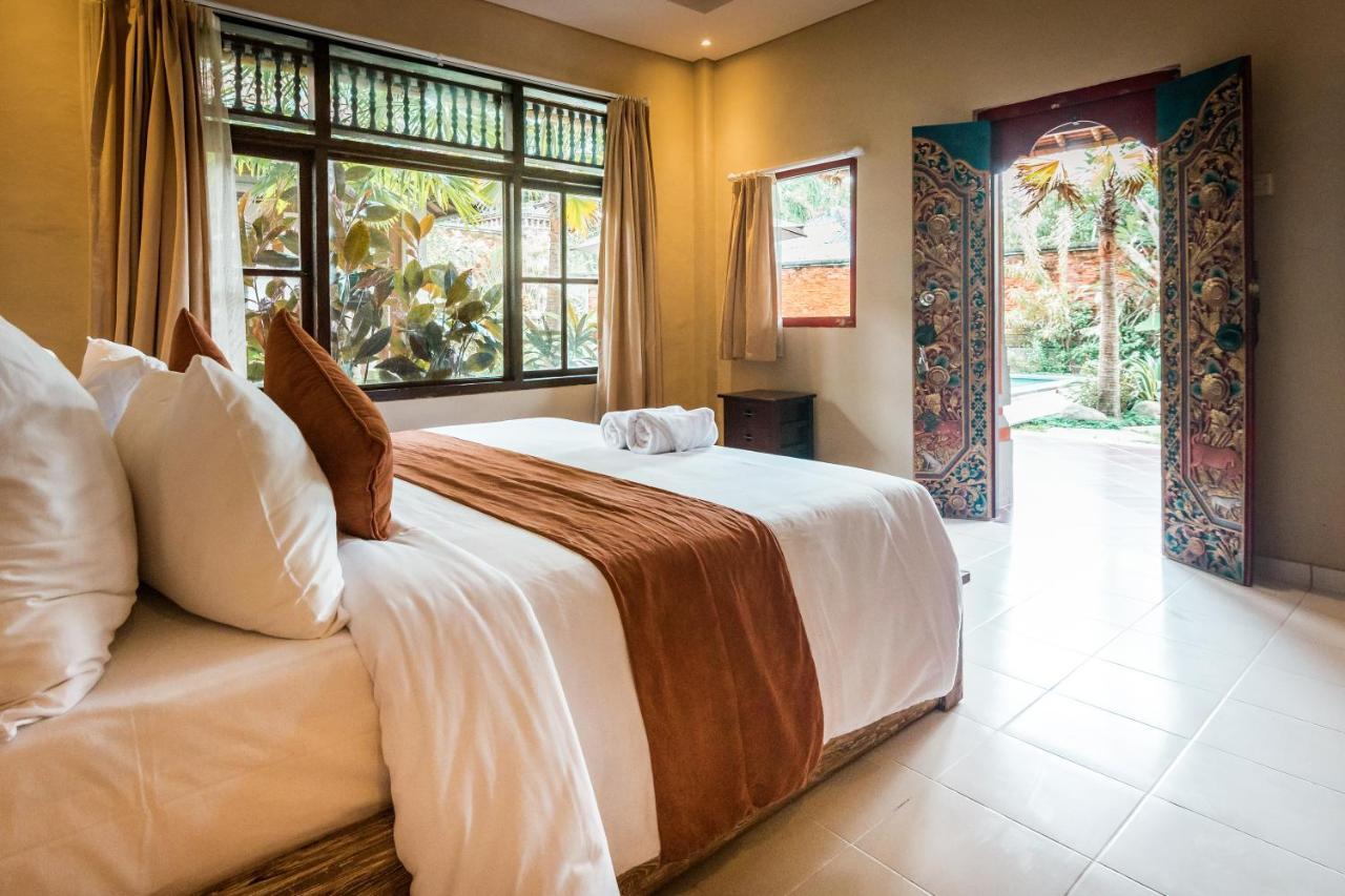 The Kalangan Hotel Ubud  Luaran gambar