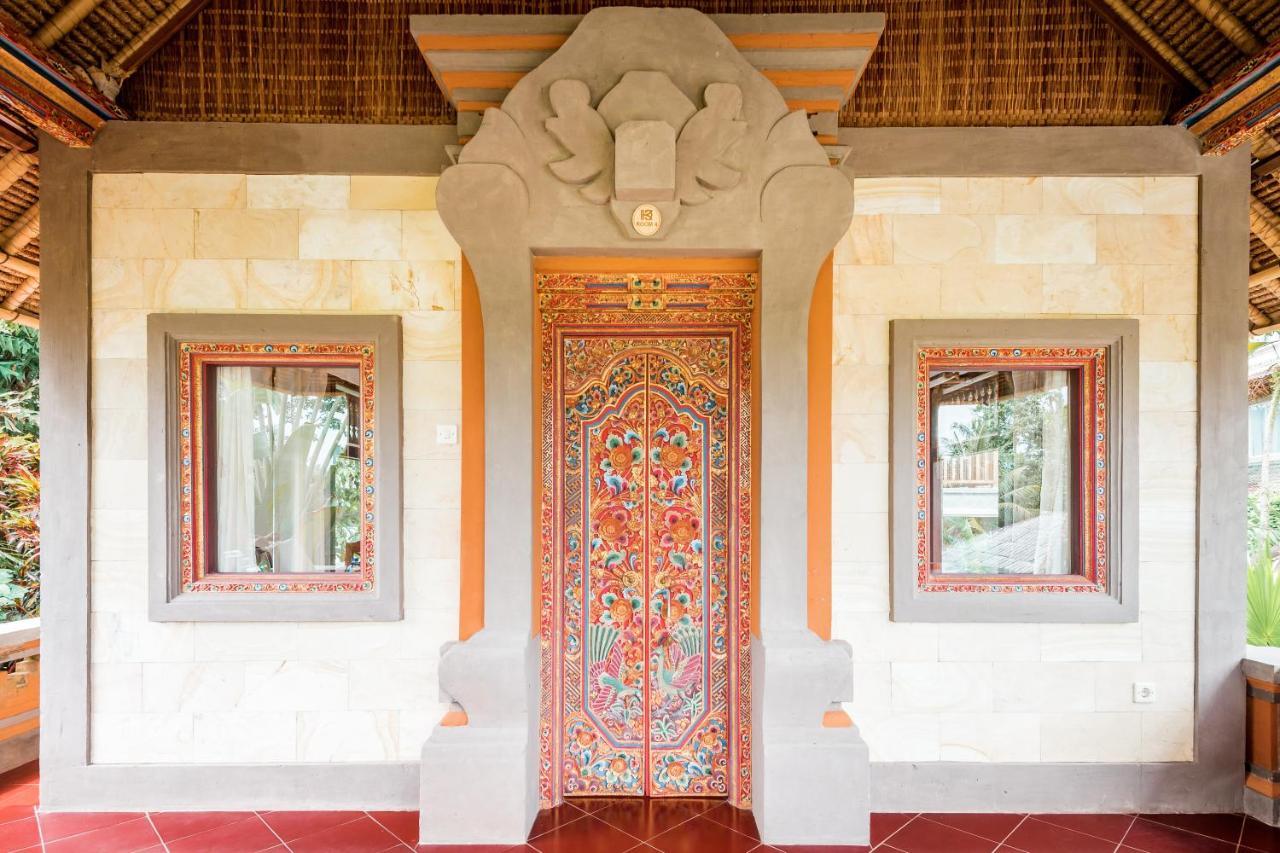 The Kalangan Hotel Ubud  Luaran gambar