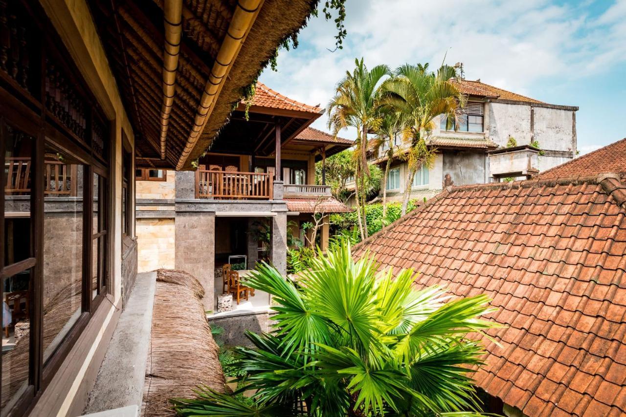 The Kalangan Hotel Ubud  Luaran gambar