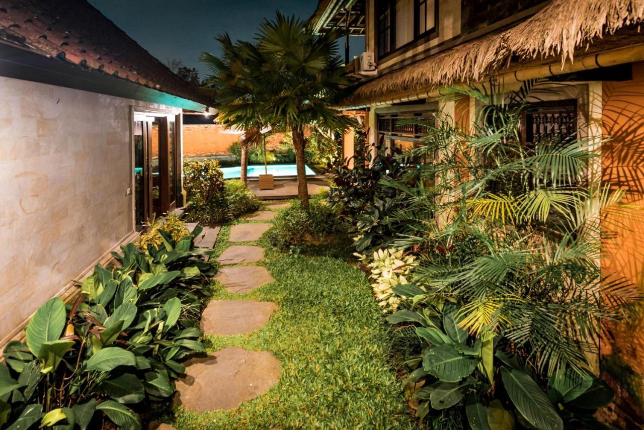 The Kalangan Hotel Ubud  Luaran gambar
