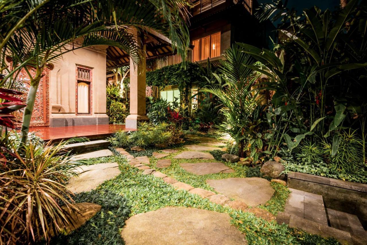 The Kalangan Hotel Ubud  Luaran gambar