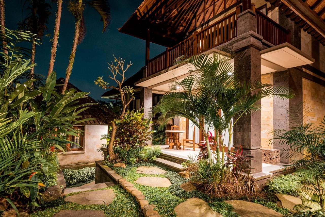 The Kalangan Hotel Ubud  Luaran gambar
