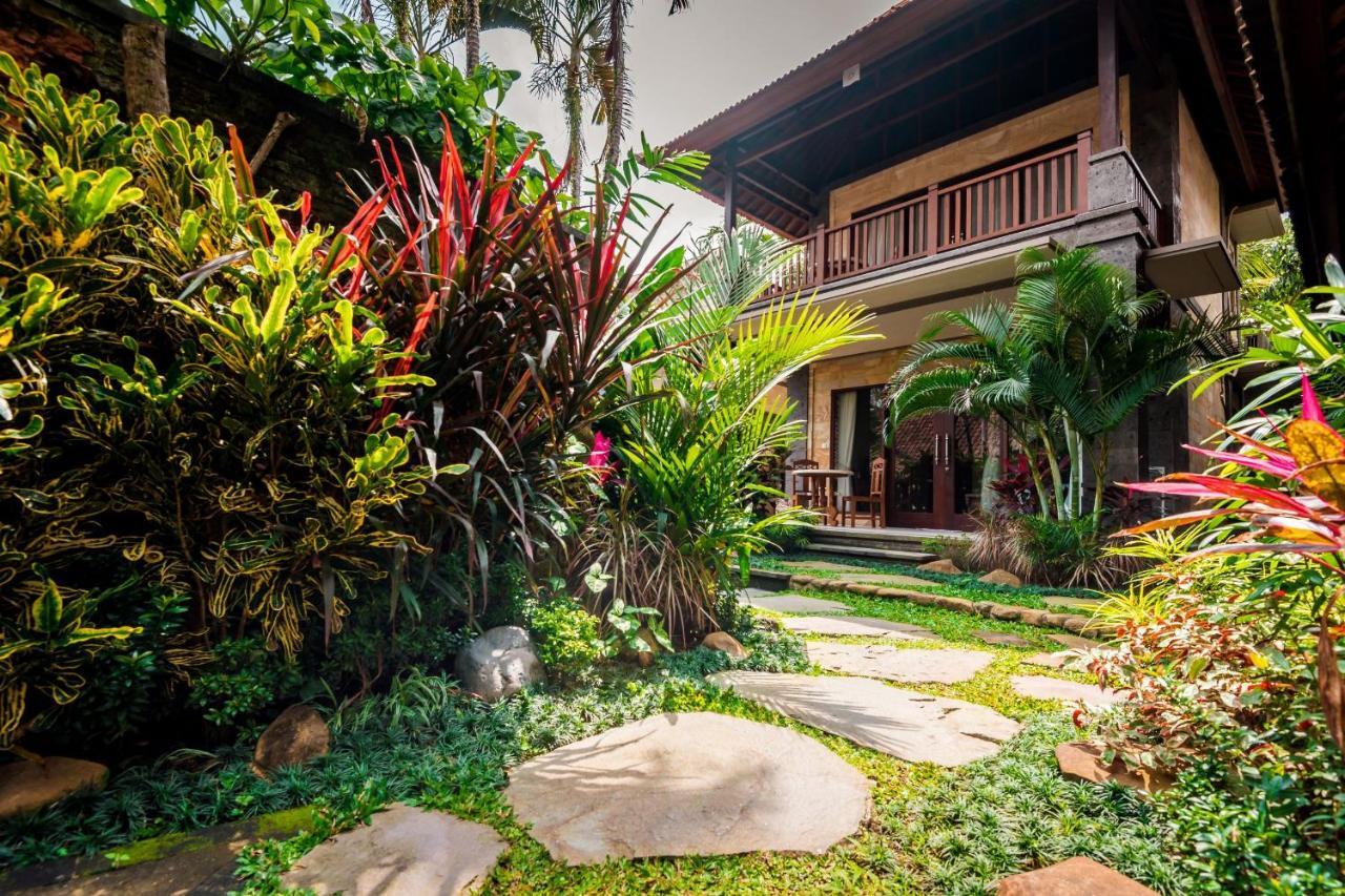 The Kalangan Hotel Ubud  Luaran gambar