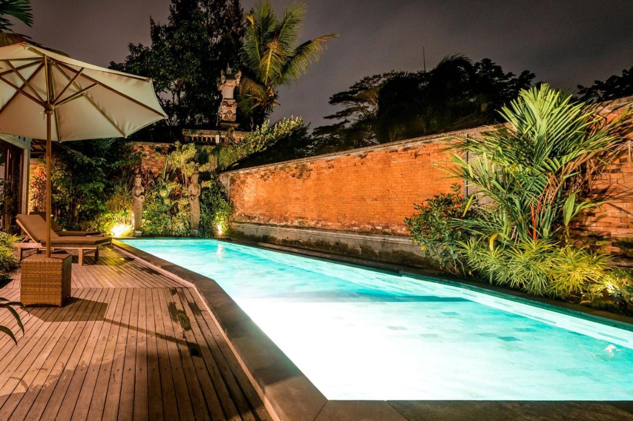 The Kalangan Hotel Ubud  Luaran gambar